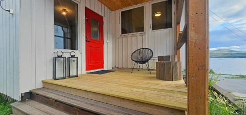 Tromso Apartamento | Annebo apartment