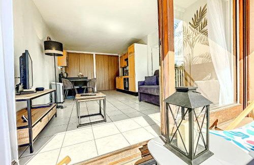 Novel Apartamento | Annecy 1 bedroom Apt With Balcony