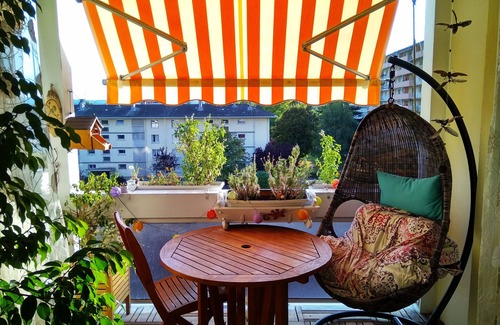 Novel Apartamento | Annecy near the lake August 2025