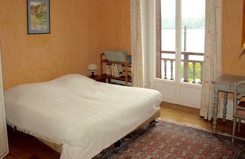 Chaparon Casa | Lago de Annecy, espaciosa casa con muelle privado