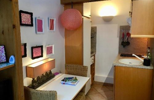 Annecy Apartamento | Annecy, studio Cosy