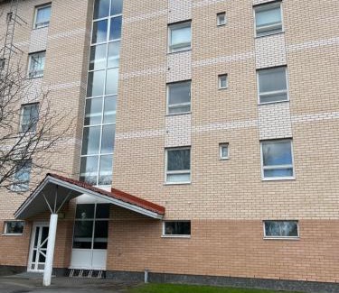 Eura Apartamento | Annela, kodikas kaksio Euran sydämessä