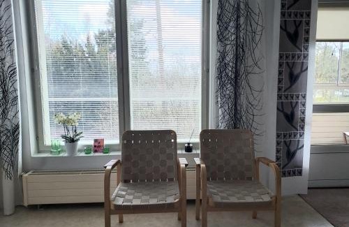 Eura Apartamento | Annela, kodikas kaksio Euran sydämessä