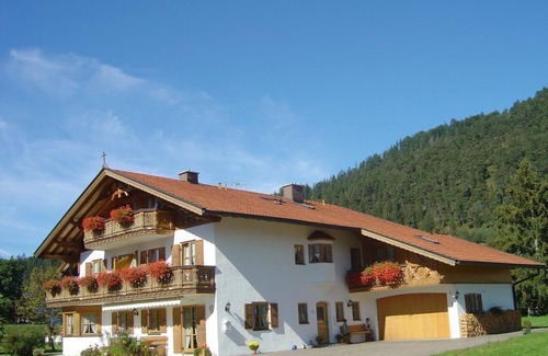 Wallgau Apartamento | Anneliese, guest house - "Nr. 6" apartment, 1 bedroom, shower, WC