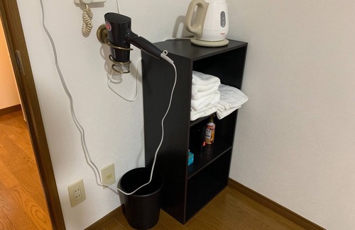 Chikushino Apartamento | Annex 303 3 singles Spacious twin room Please be sure to contact the hotel / Chikushino Fukuoka