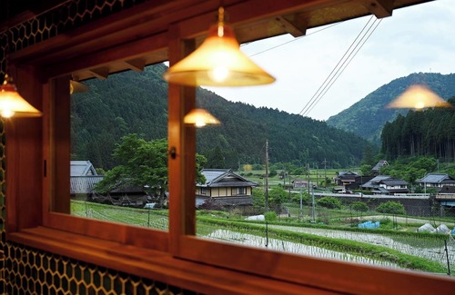 Nantan Casa | Annex KOYA MIYAMA A mountain hut villa overlookin / Nantan Kyōto