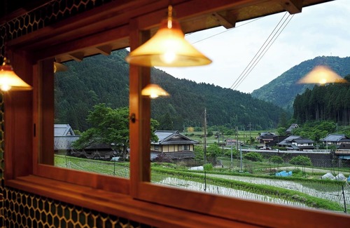 Nantan Casa | Annex KOYA MIYAMA A mountain hut villa overlookin/Nantan Kyōto