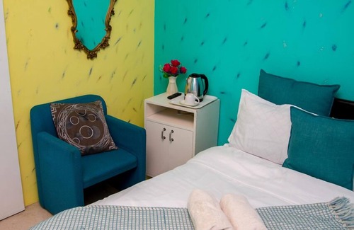 Cape Town Cabina | Anexo Lodge - Suite 4