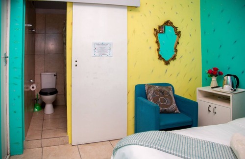 Cape Town Cabina | Anexo Lodge - Suite 7