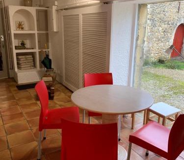 Le Tourne Casa | annexe du Mesnil