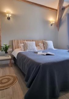 Autun Apartamento | Annexe du Moulin Renaudiots - Havre de paix Luxe et Nature