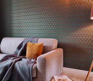 Autun Apartamento | Annexe du Moulin Renaudiots - Havre de paix Luxe et Nature