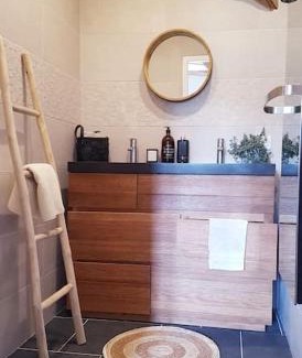 Autun Apartamento | Annexe du Moulin Renaudiots - Havre de paix Luxe et Nature
