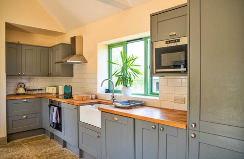 Little Rissington Apartamento | Anexo en Cotswolds cerca de Bourton-on-the-Water