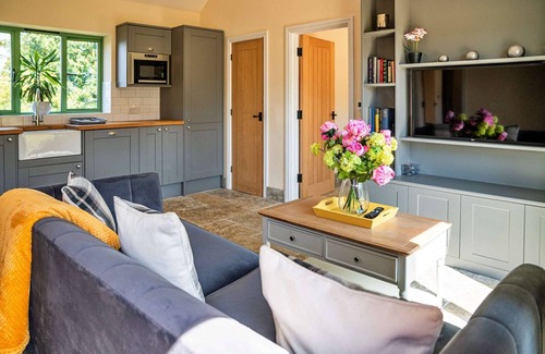 Little Rissington Apartamento | Anexo en Cotswolds cerca de Bourton-on-the-Water