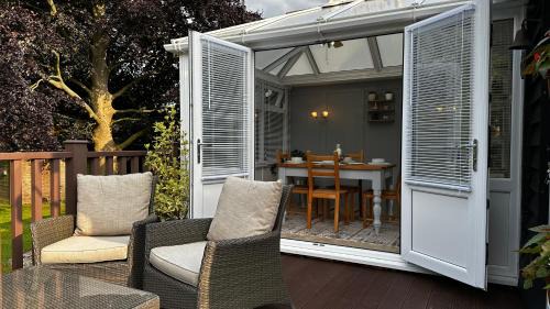 Willesborough Casa | Annexe Orchard Cottage