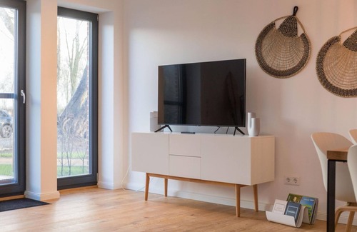 Rysum Apartamento | "Anni" a beautiful cozy maisonette apartment with terrace in the