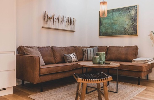 Rysum Apartamento | "Anni" a beautiful cozy maisonette apartment with terrace in the