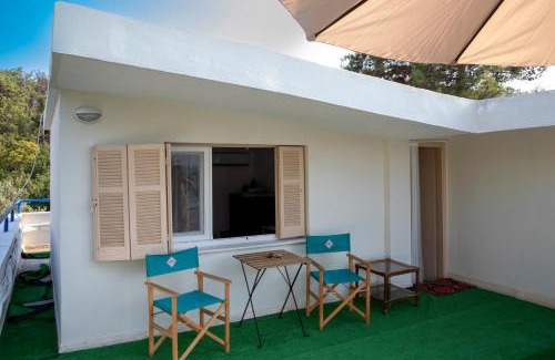 Agia Triada Apartamento | Anni's Apartments - Full Moon On The Roof