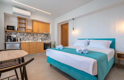 Myrina Apartamento | Anni Seafront Studios