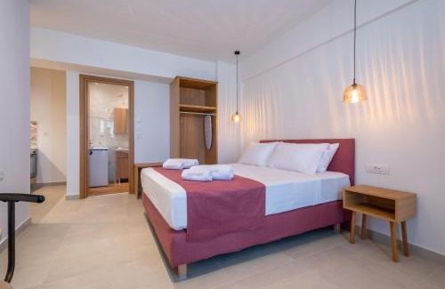 Myrina Apartamento | Anni Seafront Studios