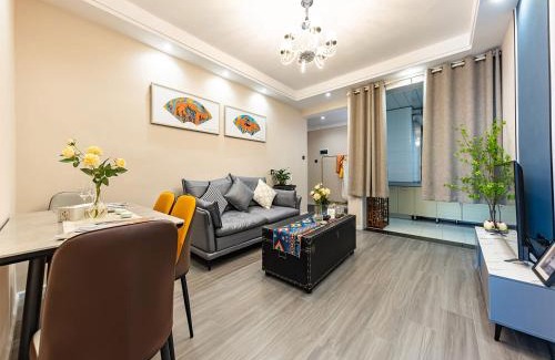 Kunming City Centre Apartamento | Annie Apartment 2505