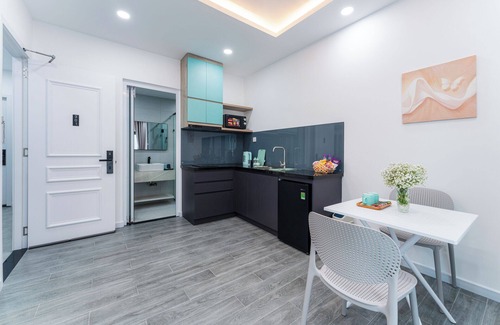 Tran Phu Beach Apartamento | Annie House