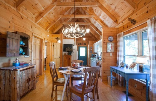 Fairview Cabina | Annie's Cabin | Pet Friendly | Mountain View | Hot Tub | Fire Pit