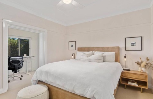 Wollongong CBD Apartamento | Annie's Escape - Elegant Coastal Style by the Beach