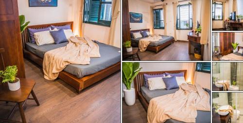 Hanoi Backpacker Quarter Casa | Annie's Little Hanoi