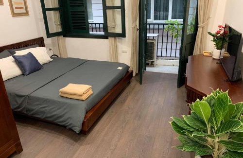 Hanoi Backpacker Quarter Casa | Annie's Little Hanoi