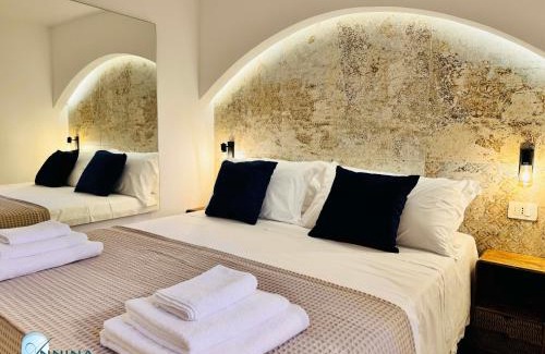 Savelletri Casa | Annina guest house soggiorno vista mare