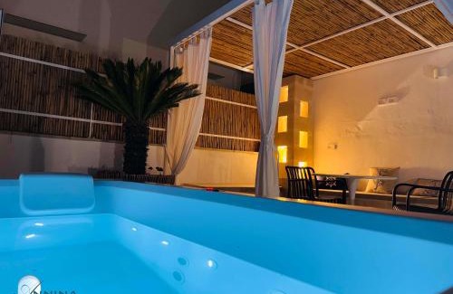 Savelletri Casa | Annina guest house soggiorno vista mare