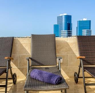 Birkirkara Apartamento | Annitchka Mansions - Penthouse in central Malta