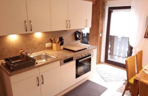Neuschoenau Apartamento | AnNo - Wohlfühlen am Bachal in Altschönau