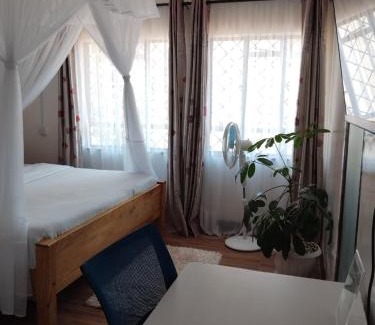 Kisumu Cama Y Desayuno | Annodas Homes Milimani Kisumu