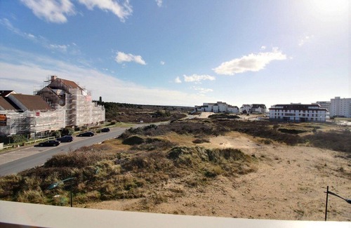 Hardelot-Plage Apartamento | Annonce Professionnelle. Agréable Logement en Duplex, Pour 4 Pers, Terrasse Sud, Wifi