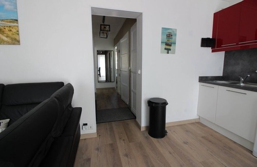 Hardelot-Plage Apartamento | Annonce Professionnelle. Appartement 2 Chambres, à 100m de la Plage, Pour 4 Personnes