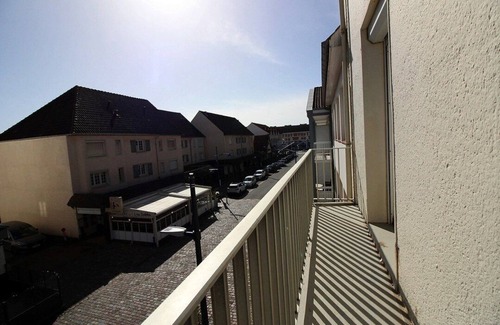 Hardelot-Plage Apartamento | Annonce Professionnelle. Appartement 2 Chambres, à 100m de la Plage, Pour 4 Personnes