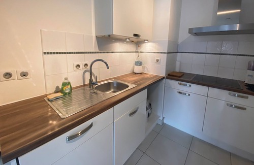 Juvignac Apartamento | Beautiful F2, residence with swimming pool