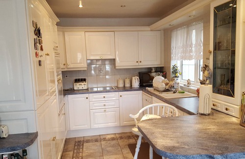 Luton Casa | Anuncio de 3 camas, Lodge cerca del aeropuerto de Luton