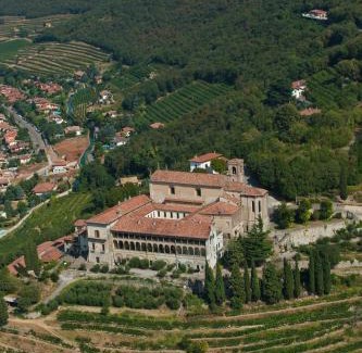 Rovato Complejo | Annunciata Soul Retreat
