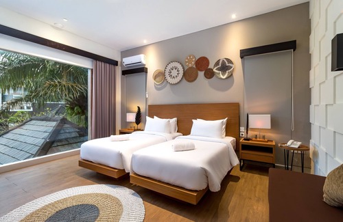Seseh Hotel | Annupuri Villas Bali