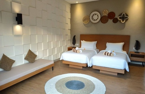 Seseh Hotel | Annupuri Villas Bali