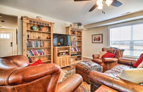 Blue Ridge Casa | Annys Farm House in Round Hill Wine Country!
