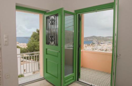 Ano Siros Apartamento | Ano Siroa