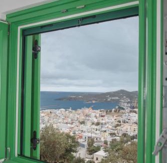 Ano Siros Apartamento | Ano Siroa