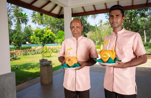 Weeraketiya Hotel | Anodawa Boutique Villa