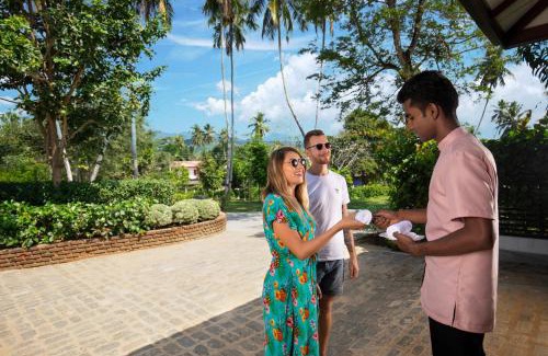 Weeraketiya Hotel | Anodawa Boutique Villa