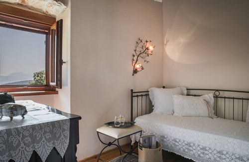 Tselendata Casa | Anofli House 1843 Fiskardo Kefalonia